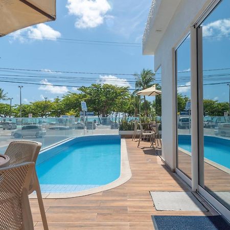Hotel Praia Bonita Jangadeiros Pajucara Maceio  Ngoại thất bức ảnh