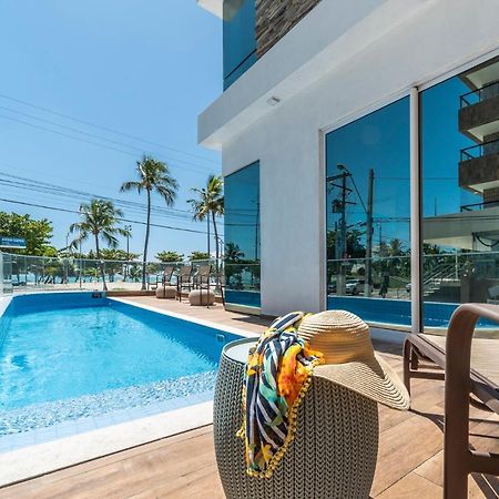 Hotel Praia Bonita Jangadeiros Pajucara Maceio  Ngoại thất bức ảnh