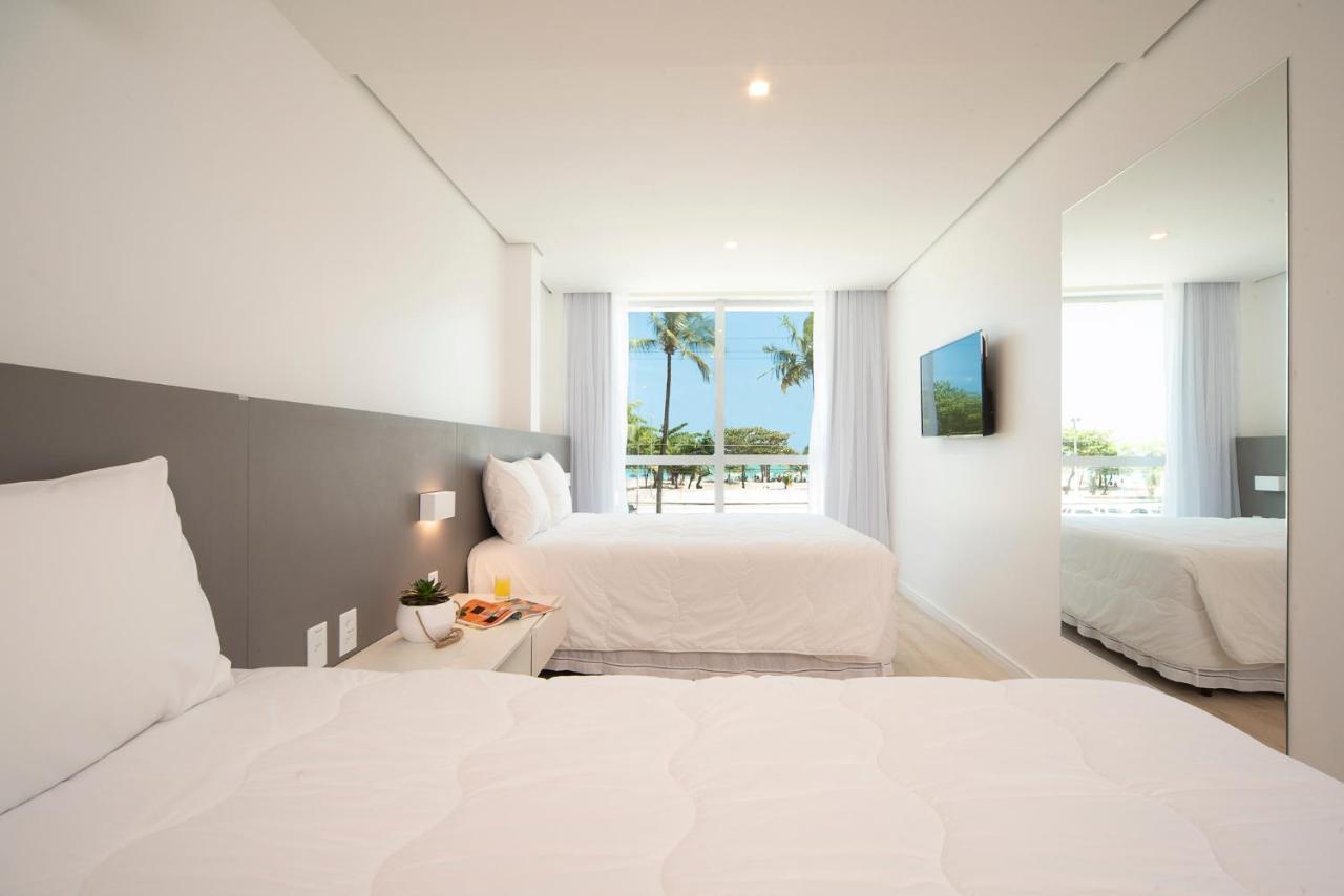 Hotel Praia Bonita Jangadeiros Pajucara Maceio  Ngoại thất bức ảnh