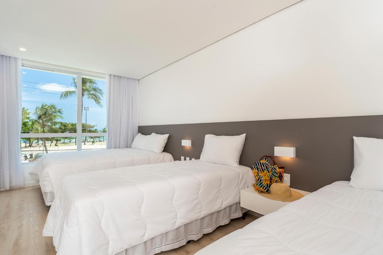 Hotel Praia Bonita Jangadeiros Pajucara Maceio  Ngoại thất bức ảnh
