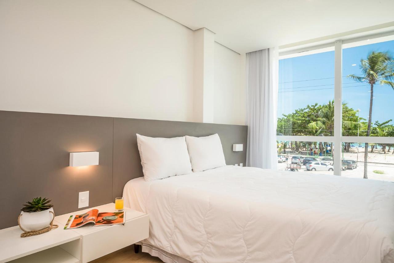 Hotel Praia Bonita Jangadeiros Pajucara Maceio  Ngoại thất bức ảnh