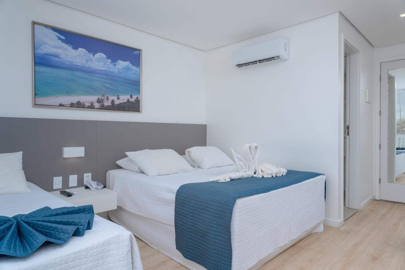 Hotel Praia Bonita Jangadeiros Pajucara Maceio  Ngoại thất bức ảnh