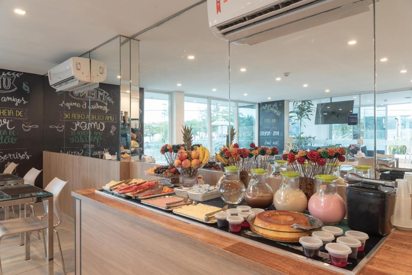 Hotel Praia Bonita Jangadeiros Pajucara Maceio  Ngoại thất bức ảnh