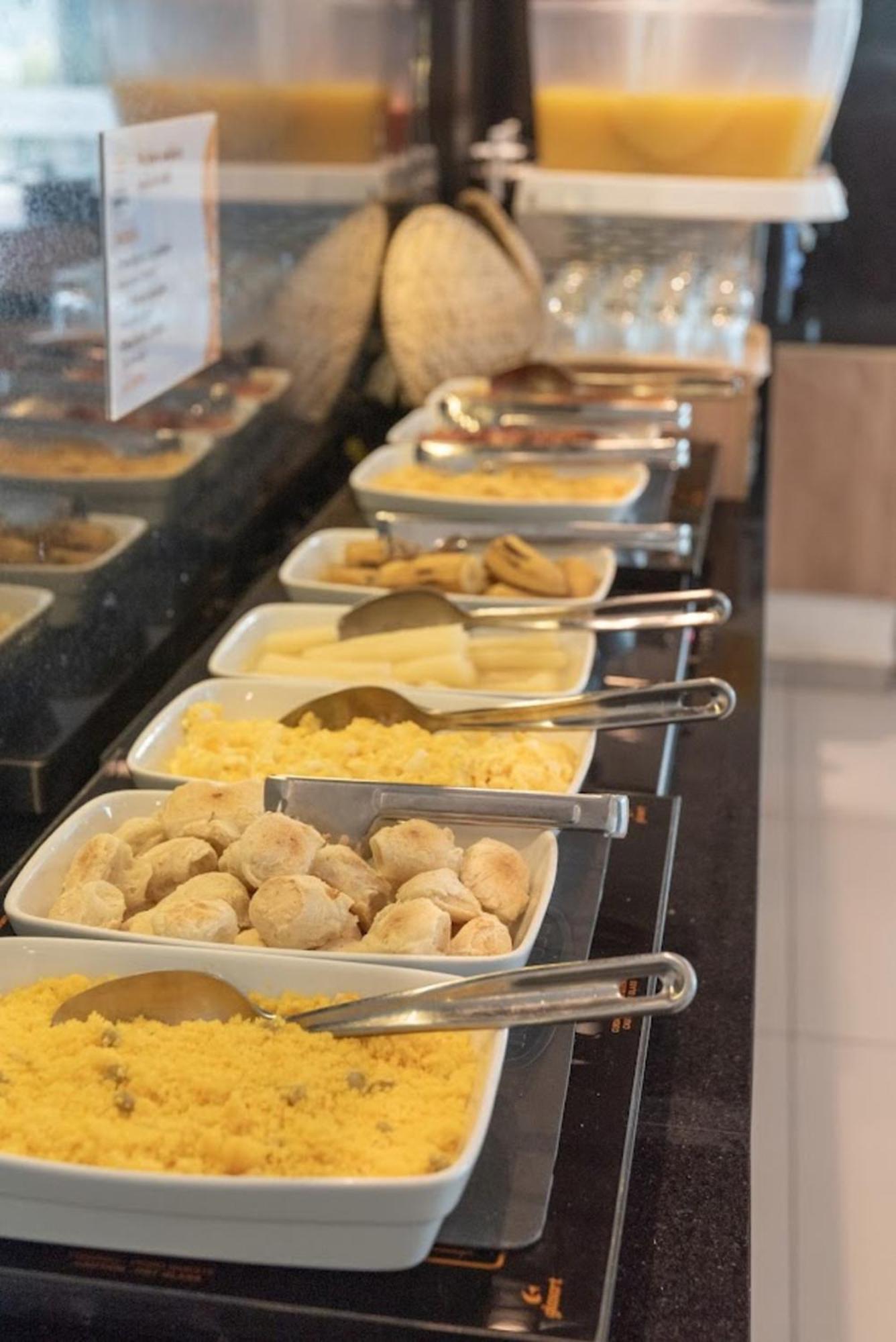 Hotel Praia Bonita Jangadeiros Pajucara Maceio  Ngoại thất bức ảnh