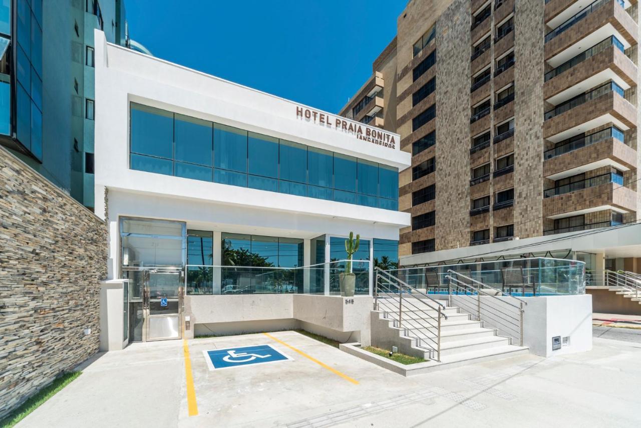 Hotel Praia Bonita Jangadeiros Pajucara Maceio  Ngoại thất bức ảnh